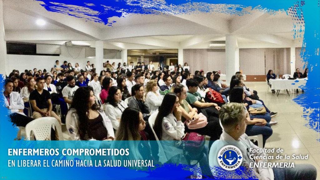 Enfermeros comprometidos en liberar el camino hacia la Salud Universal